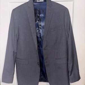 Izod Men's Grey Jacket